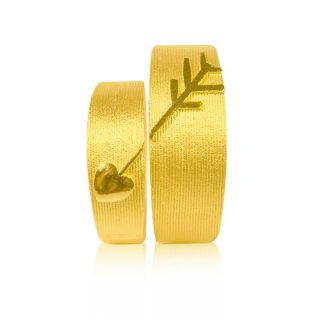 愛神(男女對戒)