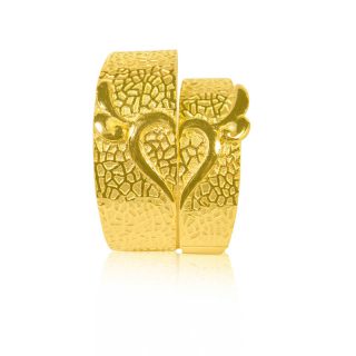 浪漫(男女對戒)