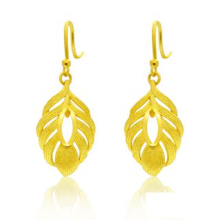 愛之羽翼耳環