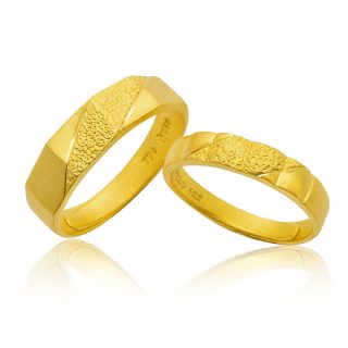 緣定三生(男女對戒)