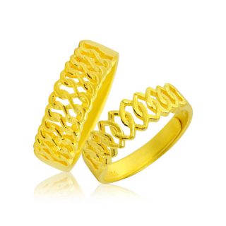 亮眼(男女對戒)