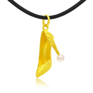 摩登時尚墜(珍珠款)