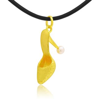 唯美佳人墜(珍珠款)