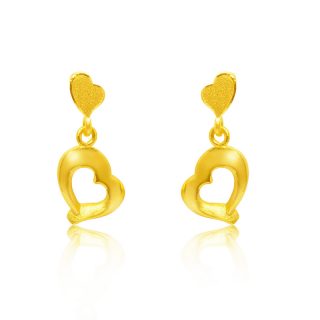 珍心耳環 (網路獨家款)