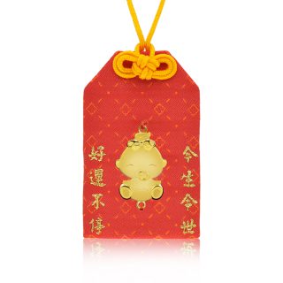 喜樂寶御守 (贈彌月禮盒三選一)