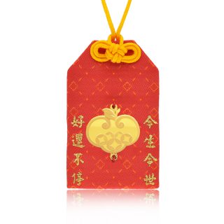 金平安御守 (贈彌月禮盒三選一)