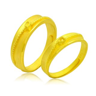 永結同心(男女對戒)