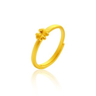 Lucky Q戒指 (網路獨家款)