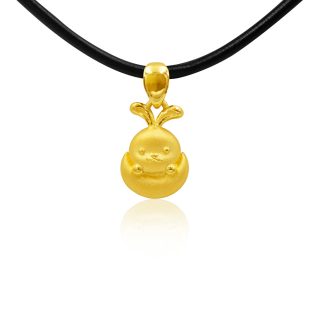 月來月愛你墜 (網路獨家款)