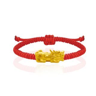 發財樹貔貅串珠