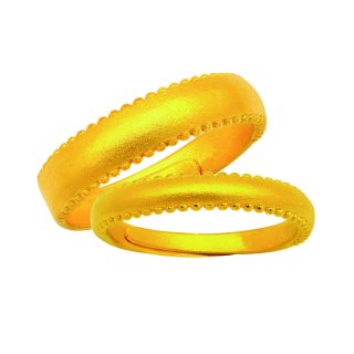 偏愛(男女對戒)