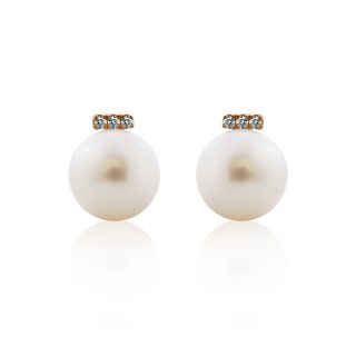 14K珍愛無瑕耳環