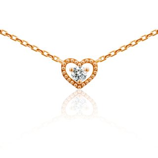 14K浪漫情緣項鍊