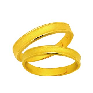 默契(男女對戒)