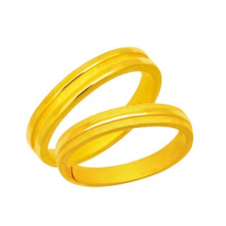 信任(男女對戒)