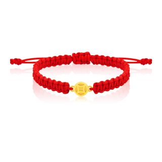 古錢手繩(網路獨賣)