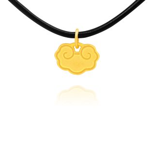 祥雲如意墜(網路獨賣)