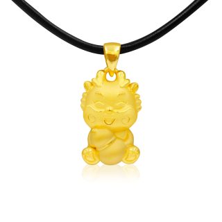 葫蘆俏龍墜(網路獨賣)