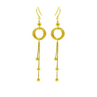 5G牽手耳環(網路獨賣)