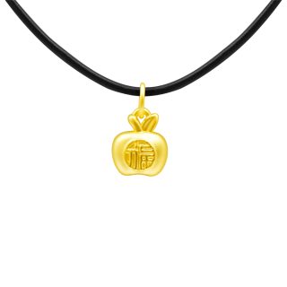 福運蘋果墜(網路獨賣)