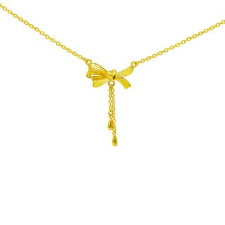 花絲-優雅公主項鍊