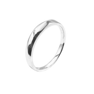 無限相守鉑金男戒